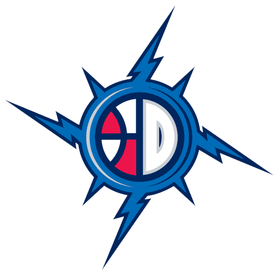 Detroit Shock 2003-2009 Alternate Logo iron on transfers for T-shirts